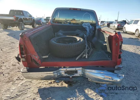 1997 Ford F150 из США, поврежденный, VIN 1FTDX1764VKA79861